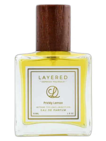 Frasco del perfume Be Layered Prickly Lemon unisex Eau de Parfum