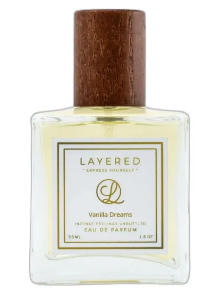 Frasco del perfume Be Layered Vanilla Dreams unisex