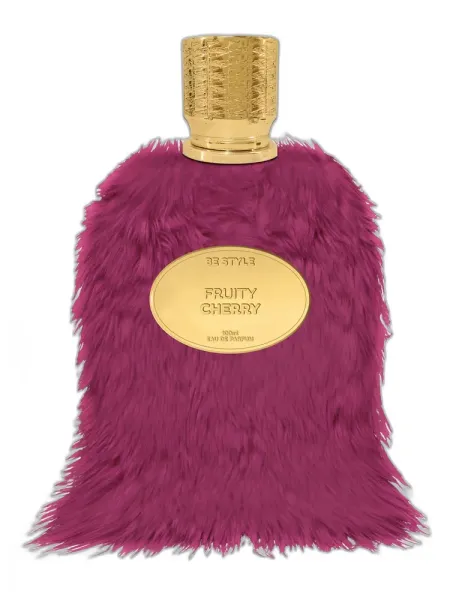 Be Style Perfumes Fruity Cherry परफ्यूम की बोतल