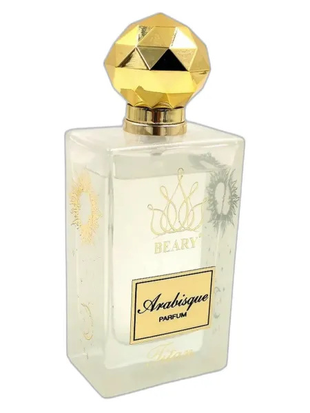 Frasco del perfume Beary Arabisque unisex
