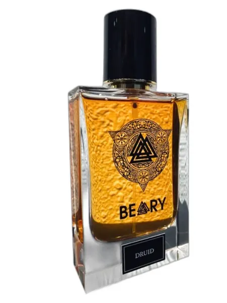 Frasco del perfume Beary Druid unisex