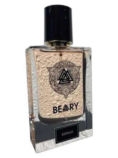 Frasco del perfume Beary Ehvaaz unisex