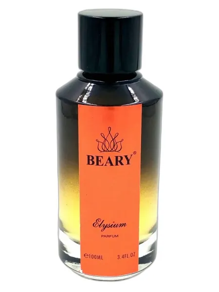 Frasco del perfume Beary Elysium unisex Eau de Parfum