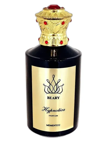 Frasco del perfume Beary Hypnotica unisex