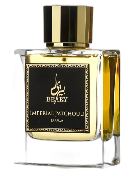 Frasco del perfume Beary Imperial Patchouli
