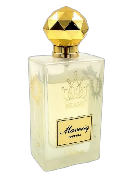 Frasco del perfume Beary Maveriq unisex