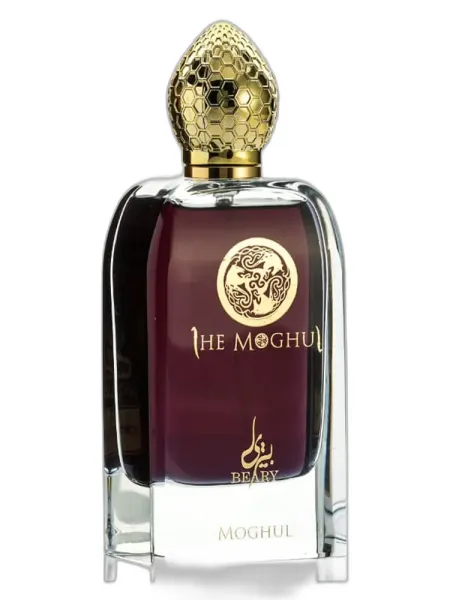 Frasco del perfume Beary Moghul