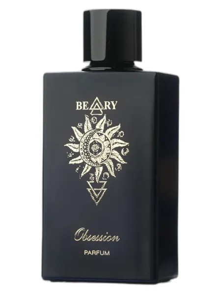Frasco del perfume Beary Obsession unisex