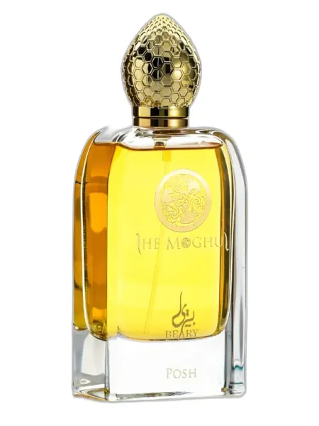Frasco del perfume Beary Posh