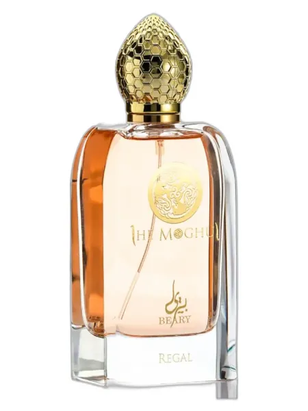 Frasco del perfume Beary Regal unisex