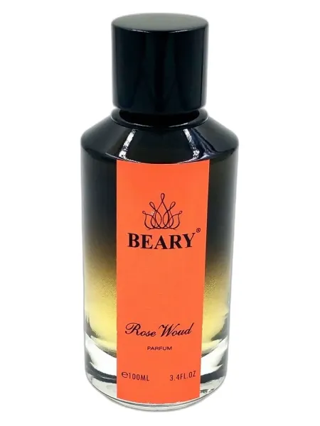 Frasco del perfume Beary Rose Woud unisex