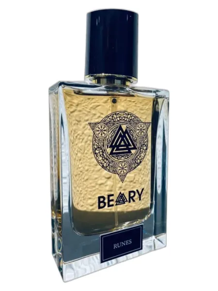 Frasco del perfume Beary Runes unisex