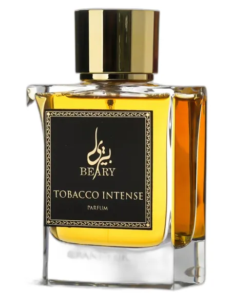 Frasco del perfume Beary Tobacco Intense unisex Intense / Parfum-like