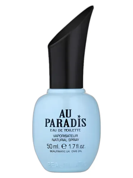Frasco del perfume Beautimatic Au Paradis