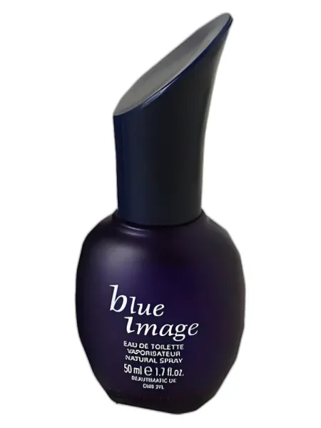 Frasco del perfume Beautimatic Blue Image