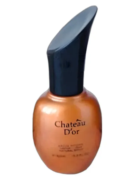 Frasco del perfume Beautimatic Chateau D'Or