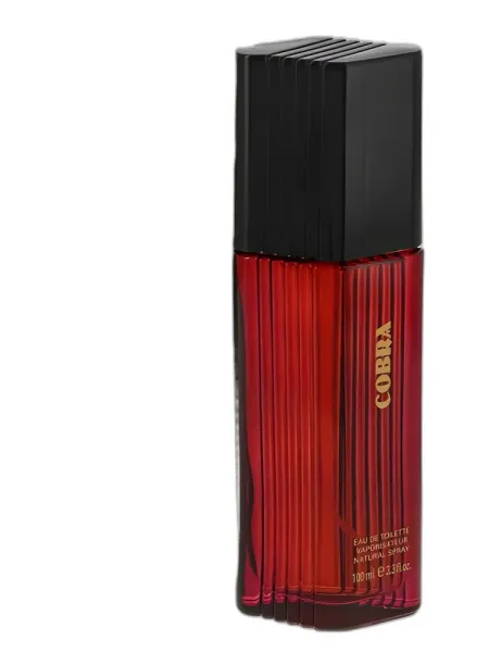 Frasco del perfume Beautimatic Cobra Cologne Eau de Cologne