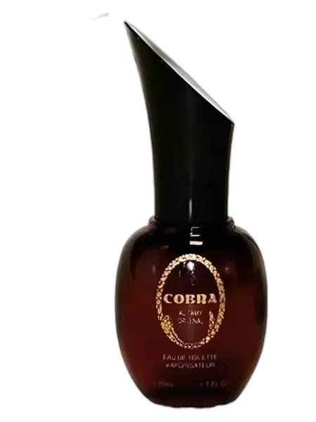Frasco del perfume Beautimatic Cobra Parfum Eau de Parfum