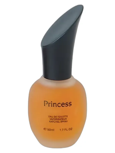 Frasco del perfume Beautimatic Princess