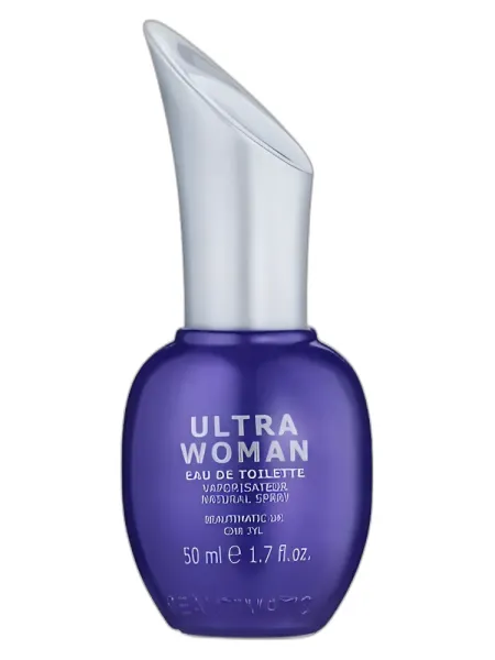 Frasco del perfume Beautimatic Ultra Woman
