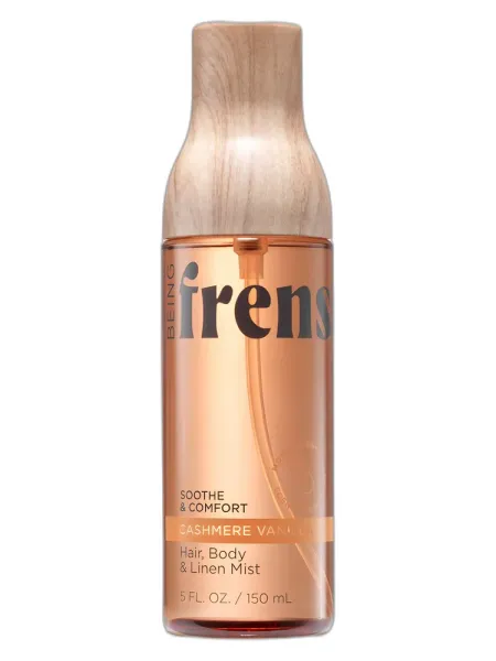Frasco del perfume Being Frenshe Cashmere Vanilla