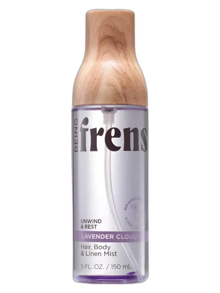 Frasco del perfume Being Frenshe Lavender Cloud