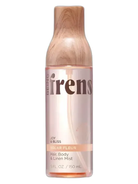 Frasco del perfume Being Frenshe Solar Fleur Eau de Cologne