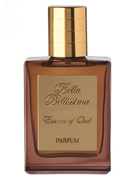 Frasco del perfume Bella Bellissima Arabian Rose unisex