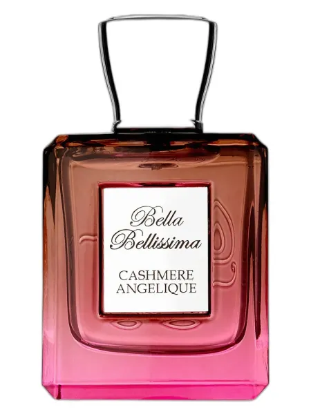Frasco del perfume Bella Bellissima Cashmere Angelique