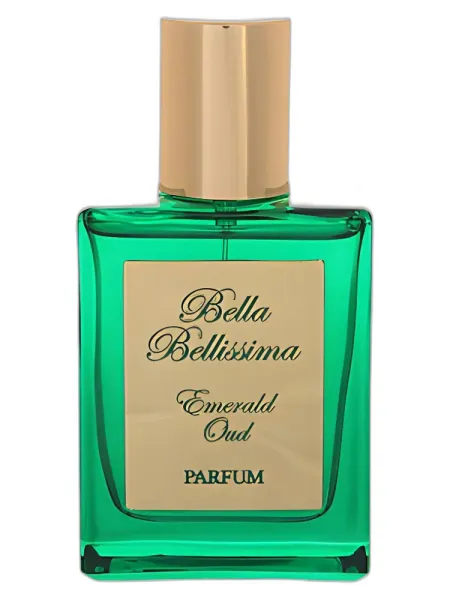 Frasco del perfume Bella Bellissima Emerald Oud