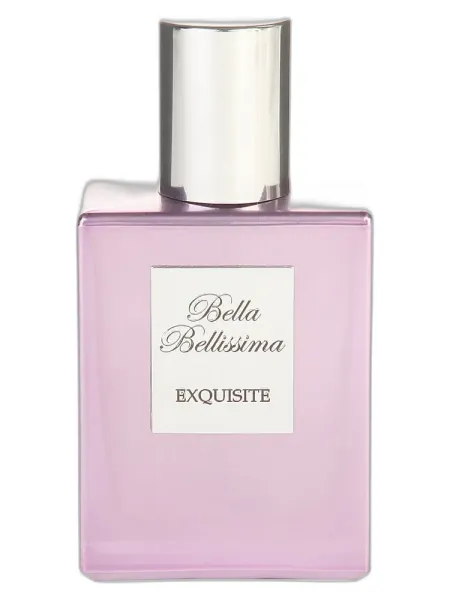 Frasco del perfume Bella Bellissima Exquisite