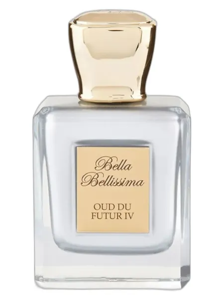 Frasco del perfume Bella Bellissima Oud Du Futur IV unisex