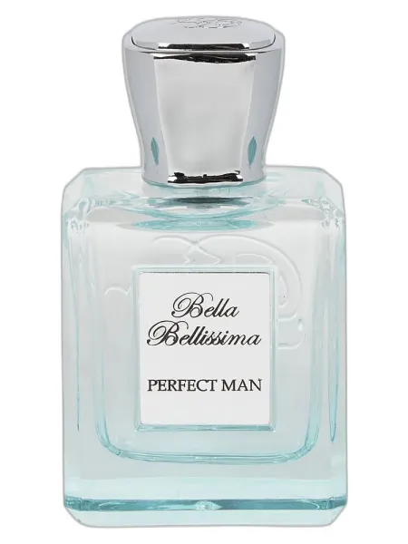 Frasco del perfume Bella Bellissima Perfect Man