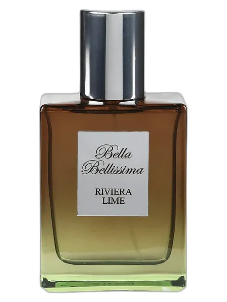 Frasco del perfume Bella Bellissima Riviera Lime unisex