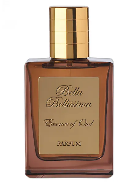 Frasco del perfume Bella Bellissima White Leather unisex