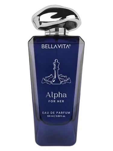 Frasco del perfume BellaVita Alpha (Her)