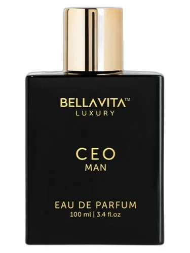 Frasco del perfume BellaVita CEO Man
