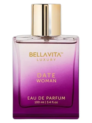 Frasco del perfume BellaVita DATE Woman