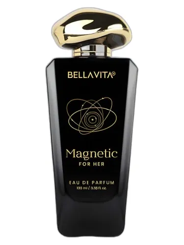 Frasco del perfume BellaVita Magnetic (Her)