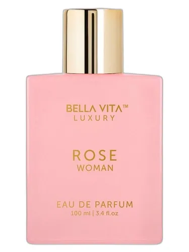 Frasco del perfume BellaVita ROSE Woman