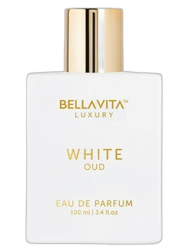 Frasco del perfume BellaVita WHITE OUD