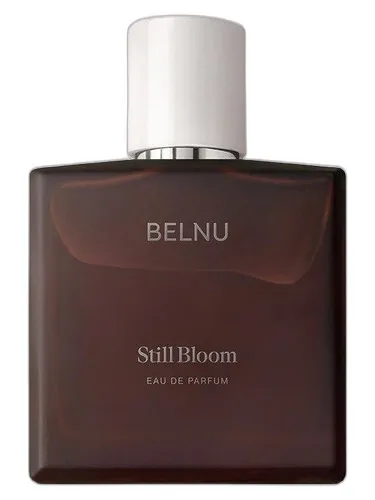 Frasco del perfume Belnu Still Bloom 2026
