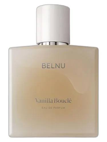 Frasco del perfume Belnu Vanilla Bouclé 2026