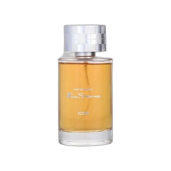 Frasco del perfume Ben Sherman Icon Eau de Parfum
