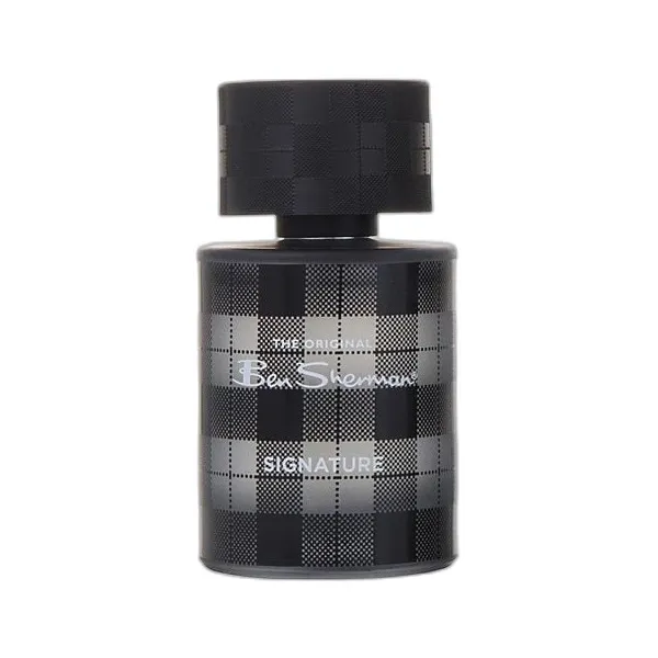 Frasco del perfume Ben Sherman The Original Eau de Toilette