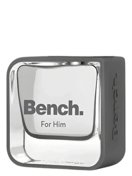 Frasco del perfume Bench. Bench For Him Bench.