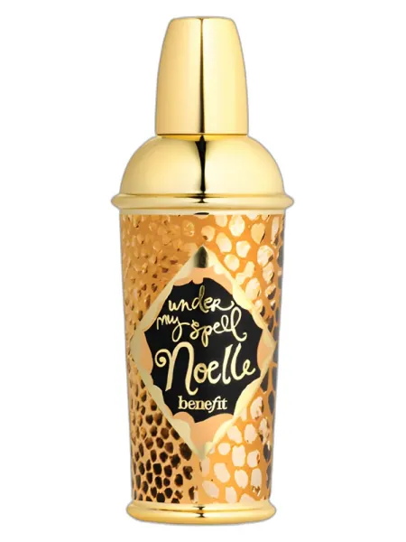 Frasco del perfume Benefit Under My Spell Noelle Eau de Toilette