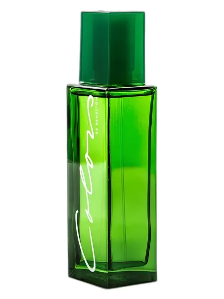 Frasco del perfume Benetton Colors de Benetton