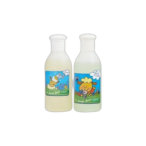 Frasco del perfume Benetton On Benny's Farm Eau de Toilette
