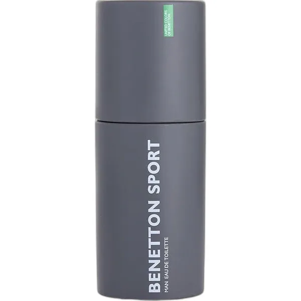 Frasco del perfume Benetton Sport Eau de Toilette
